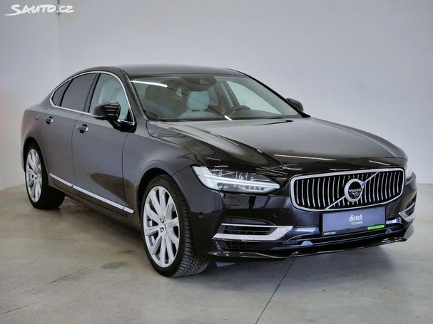 Volvo S90 AWD T8 246 kW image number 8