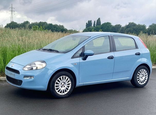 Fiat Punto 1.2 Young II 51 kW image number 1