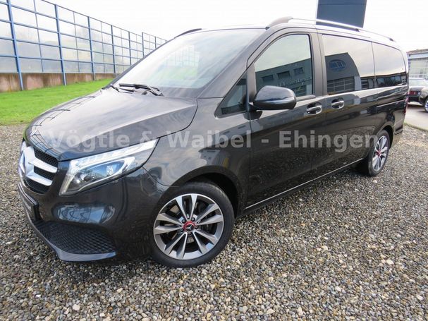 Mercedes-Benz V 300d 176 kW image number 1