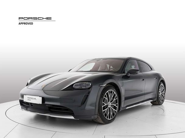 Porsche Taycan 4 Cross Turismo 279 kW image number 1