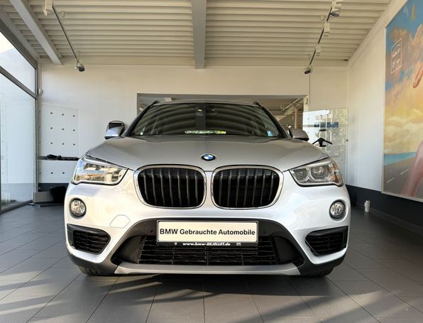 BMW X1 sDrive18i Advantage 103 kW image number 12