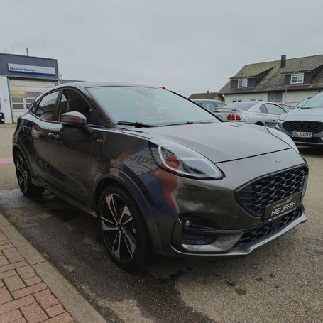 Ford Puma 114 kW image number 9