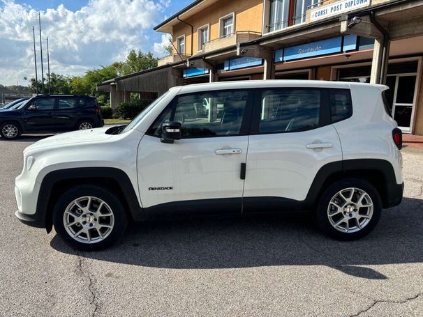 Jeep Renegade 1.0 Limited 88 kW image number 2