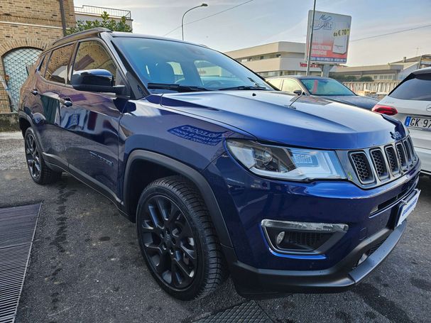 Jeep Compass 1.3 Turbo PHEV 177 kW image number 3