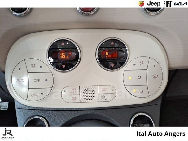 Fiat 500C 1.0 Hybrid Collezione 51 kW image number 21