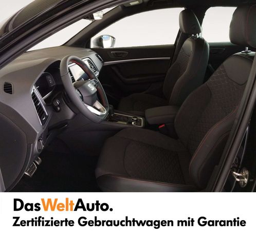 Seat Ateca 2.0 TDI 4Drive DSG FR 110 kW image number 9