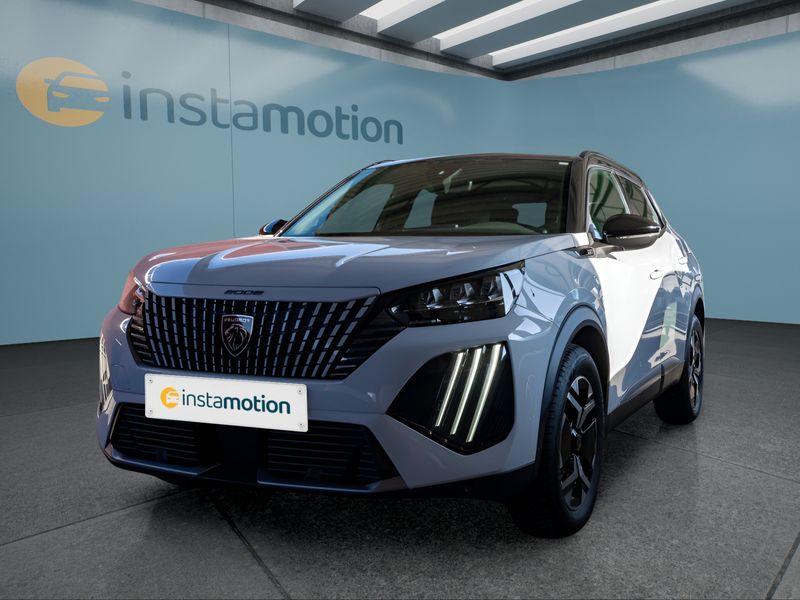 Peugeot 2008 100 kW