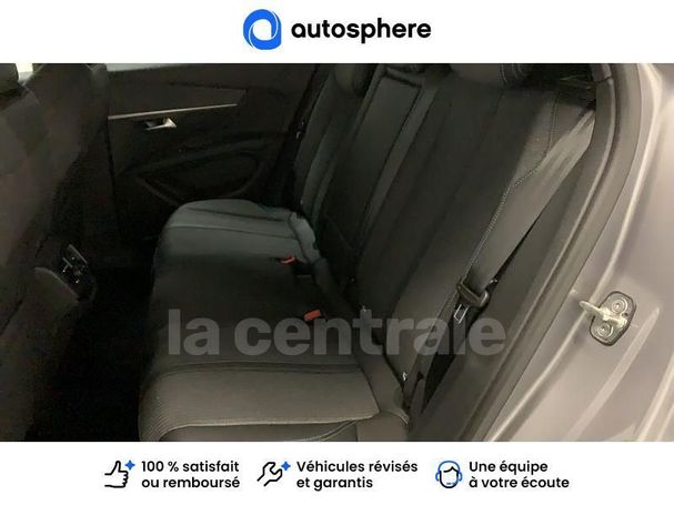 Peugeot 3008 PureTech 130 EAT8 S&S Allure 96 kW image number 20