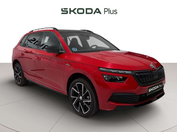 Skoda Kamiq 1.5 TSI DSG 110 kW image number 1