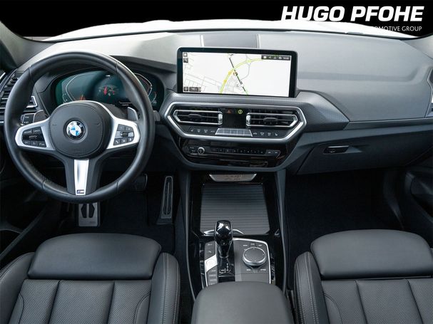 BMW X3 xDrive20d 140 kW image number 6