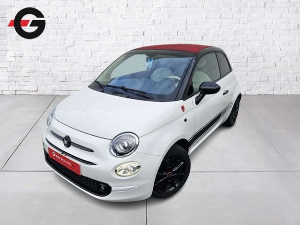 Fiat 500C 51 kW image number 1