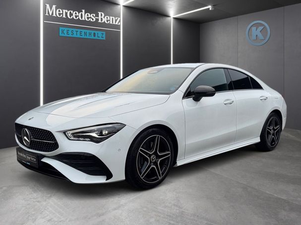 Mercedes-Benz CLA 220 140 kW image number 1