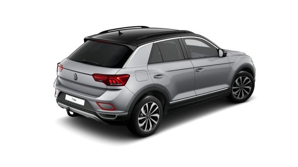 Volkswagen T-Roc 2.0 TDI SCR DSG Style 110 kW image number 1