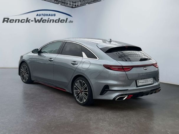 Kia ProCeed GT 150 kW image number 4