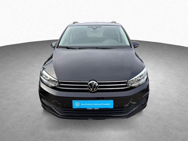 Volkswagen Touran 2.0 TDI DSG Comfortline 110 kW image number 2