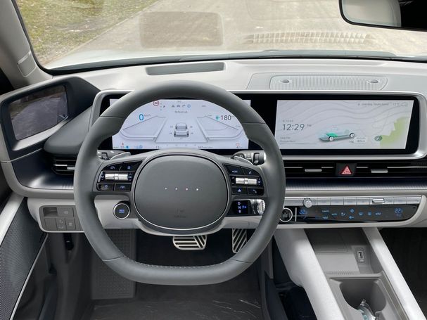 Hyundai Ioniq 6 168 kW image number 13