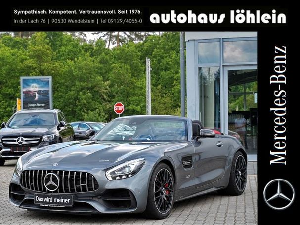 Mercedes-Benz AMG GT C 410 kW image number 2