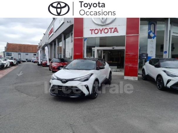 Toyota C-HR 2.0 Hybrid 135 kW image number 16