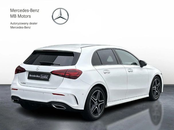 Mercedes-Benz A 200 120 kW image number 2