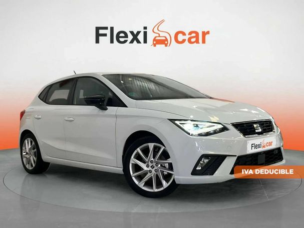 Seat Ibiza 1.5 TSI FR DSG 110 kW image number 2