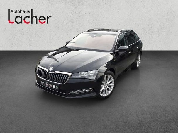 Skoda Superb Combi 2.0 TDI Style 4x4 DSG 147 kW image number 1