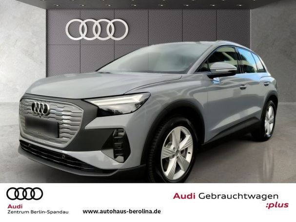 Audi Q4 40 e-tron 150 kW image number 1