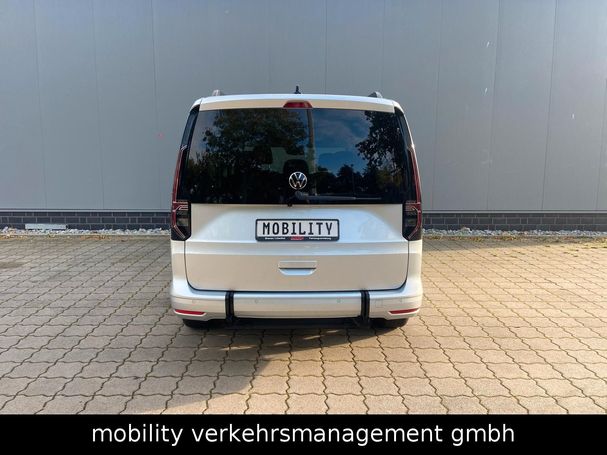 Volkswagen Caddy Maxi Life 90 kW image number 11