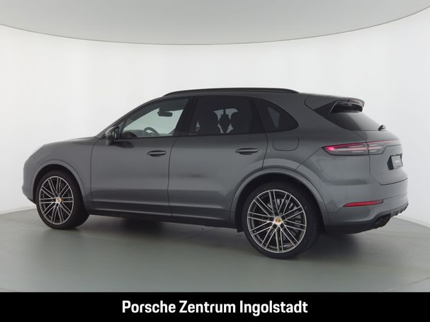 Porsche Cayenne Turbo S E-Hybrid 500 kW image number 3