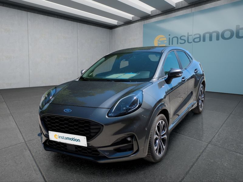 Ford Puma ST-Line 114 kW