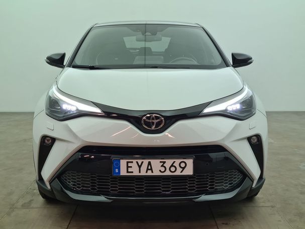 Toyota C-HR Hybrid 135 kW image number 8