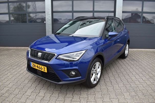 Seat Arona 1.0 TSI Style 70 kW image number 1