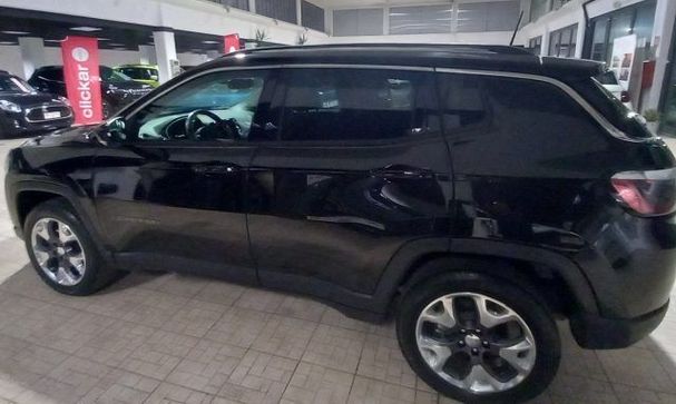 Jeep Compass 2.0 MultiJet 103 kW image number 3