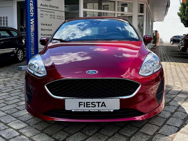 Ford Fiesta 52 kW image number 10