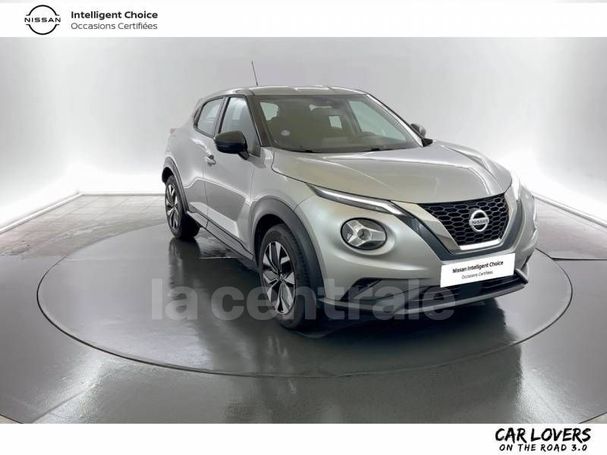 Nissan Juke 1.0 DIG-T 114 84 kW image number 2