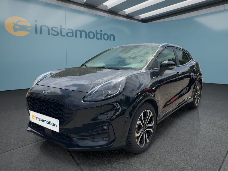 Ford Puma 114 kW