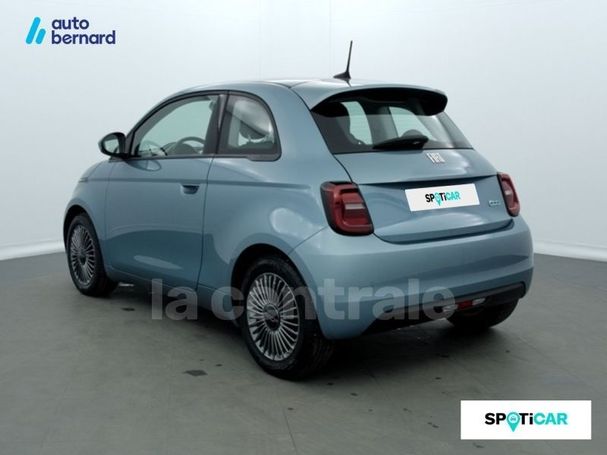 Fiat 500 e 88 kW image number 4