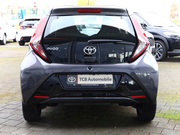 Toyota Aygo 53 kW image number 3