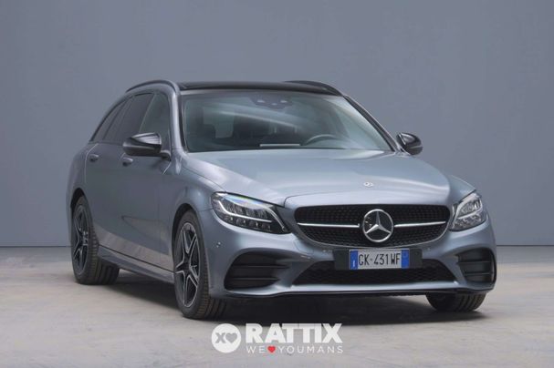 Mercedes-Benz C 220 T Line 143 kW image number 1