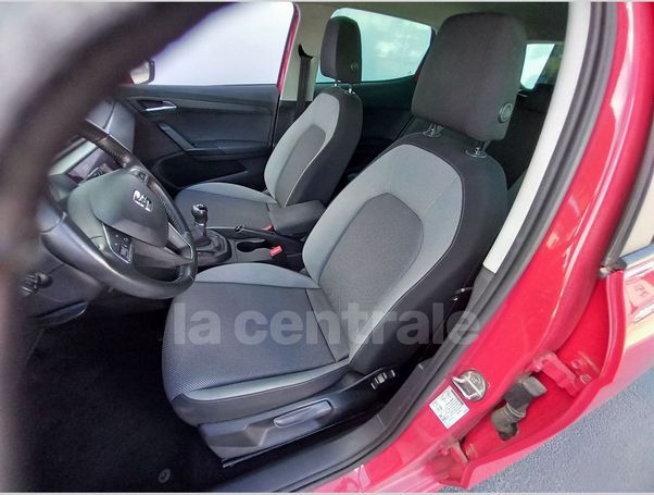 Seat Ibiza 1.0 TSI 70 kW image number 16