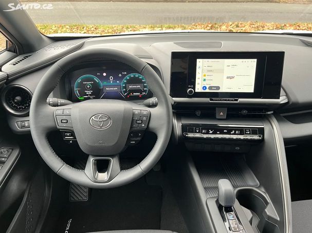 Toyota C-HR 1.8 Hybrid 103 kW image number 11