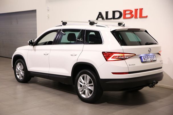 Skoda Kodiaq TDI 4x4 DSG Style 140 kW image number 3