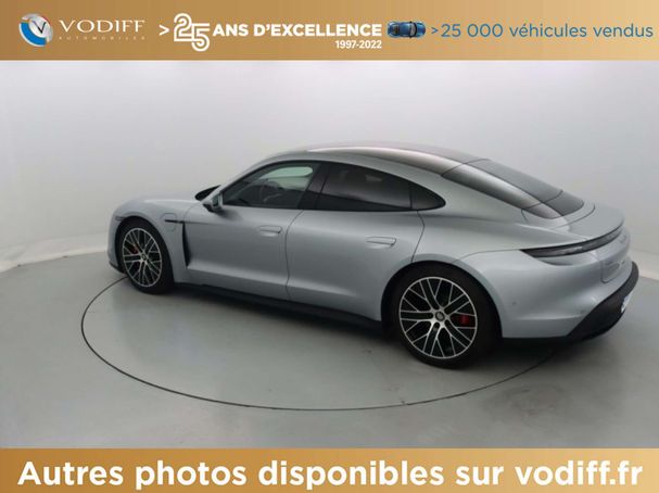 Porsche Taycan 4S 420 kW image number 92