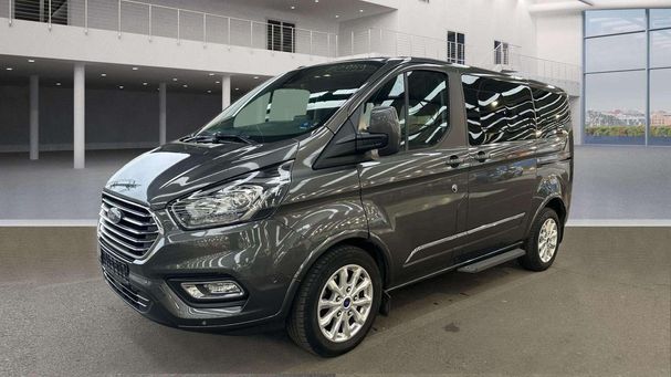 Ford Tourneo Custom 320 L1 2.0 EcoBlue Titanium 96 kW image number 1