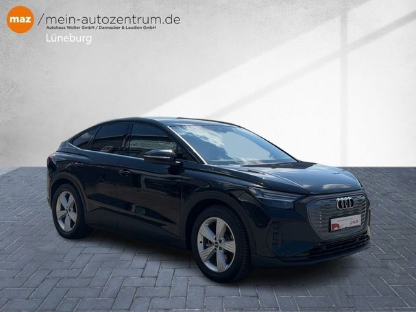 Audi Q4 35 e-tron Sportback 125 kW image number 6