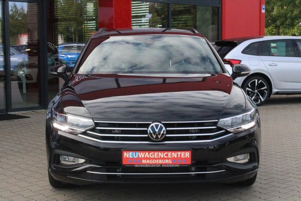 Volkswagen Passat 2.0 TDI DSG 147 kW image number 8