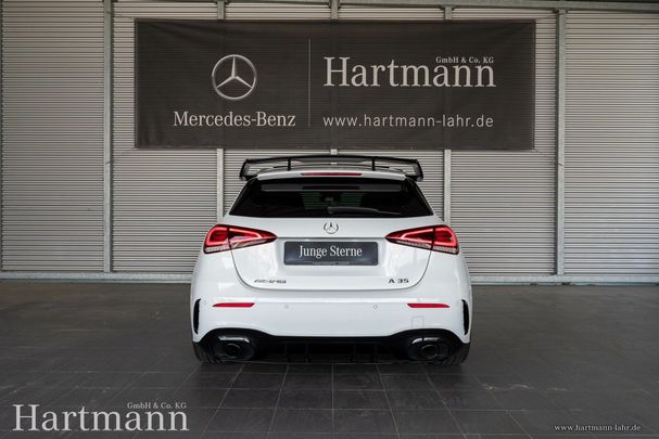 Mercedes-Benz A 35 AMG 225 kW image number 4