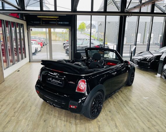 Mini John Cooper Works Cabrio 155 kW image number 11