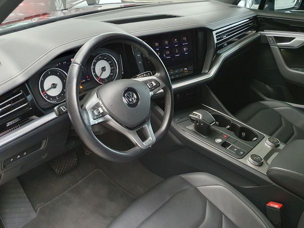 Volkswagen Touareg 4Motion 210 kW image number 20