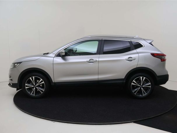 Nissan Qashqai 1.3 DIG-T N-CONNECTA 117 kW image number 2