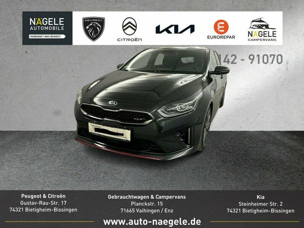 Kia ProCeed 150 kW image number 4